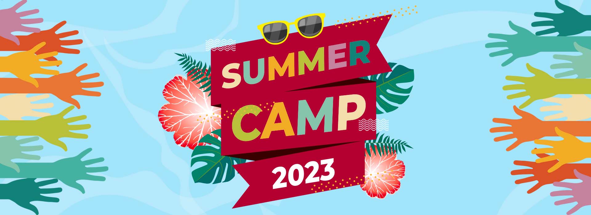 Summer Camp - Campamento de verano 2023 en Dos Hermanas